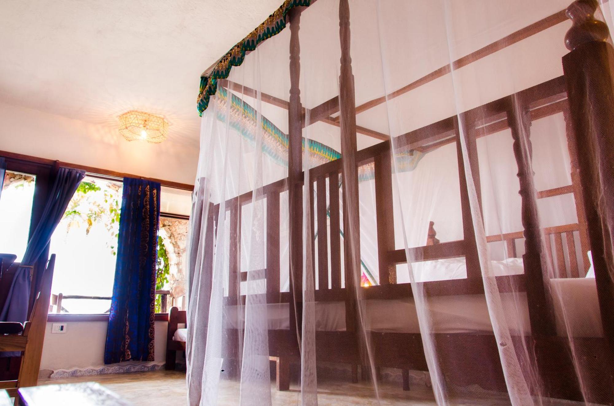 Kendwa Beach Bnb Exterior foto