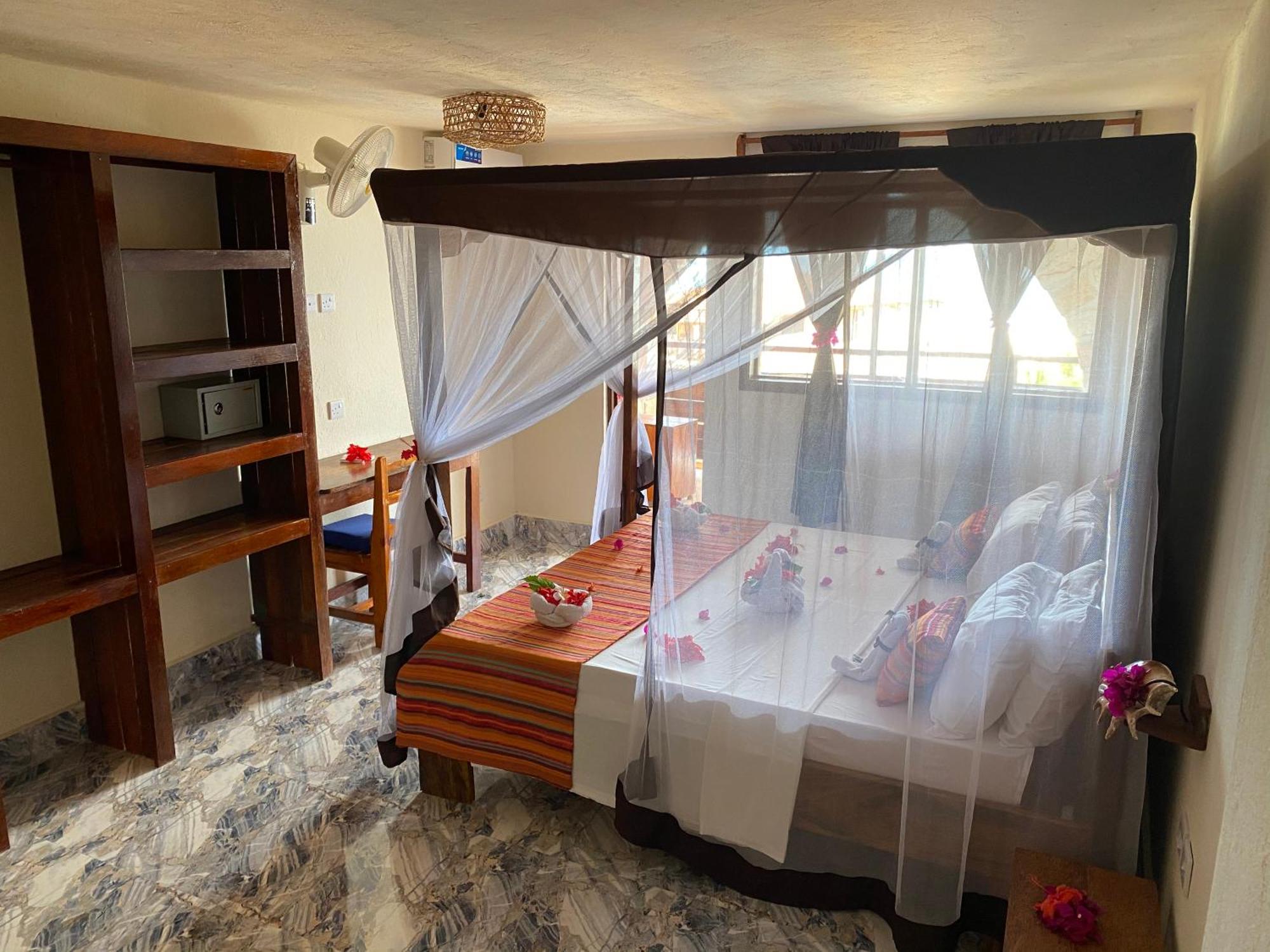 Kendwa Beach Bnb Exterior foto
