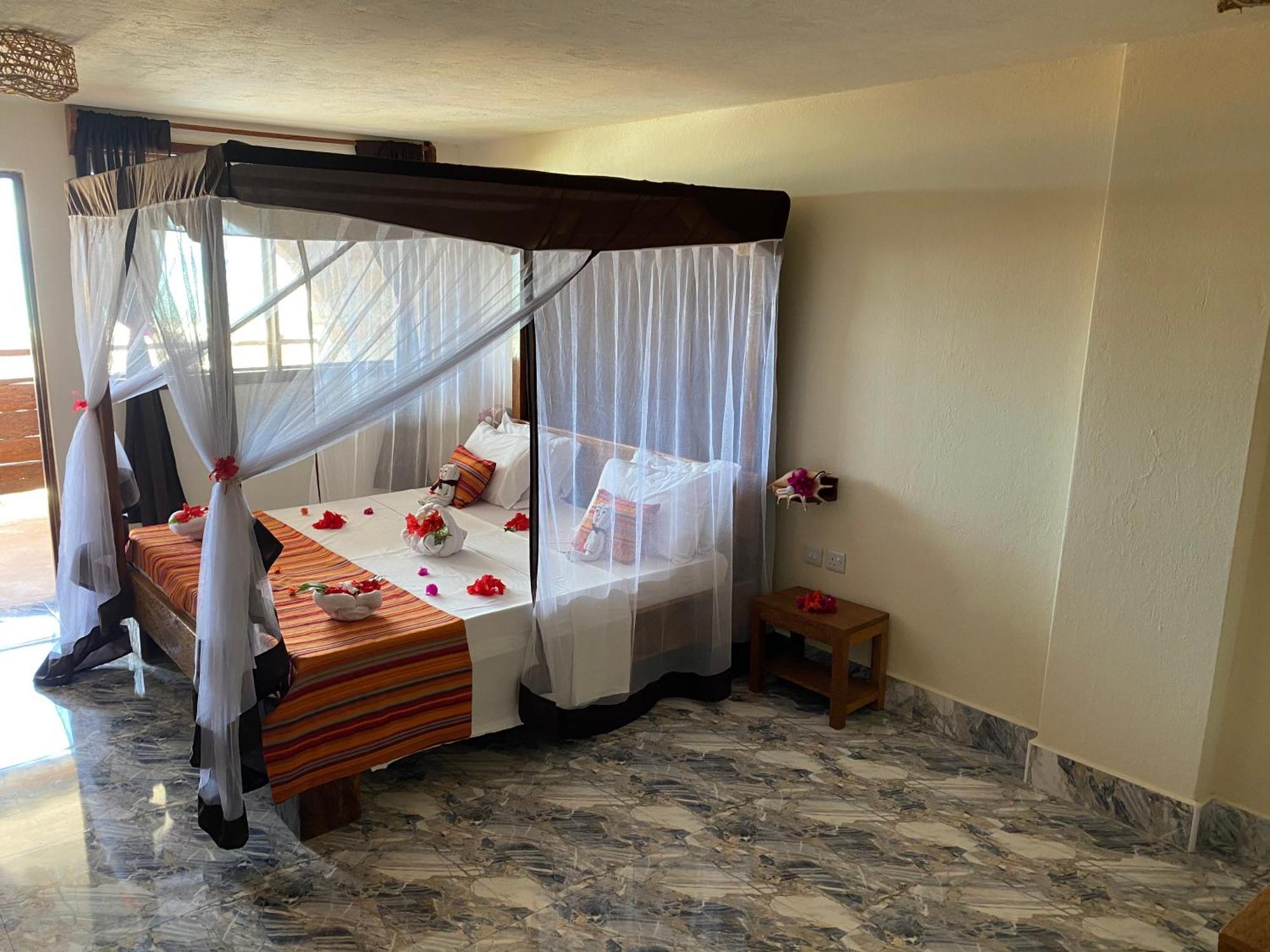 Kendwa Beach Bnb Exterior foto