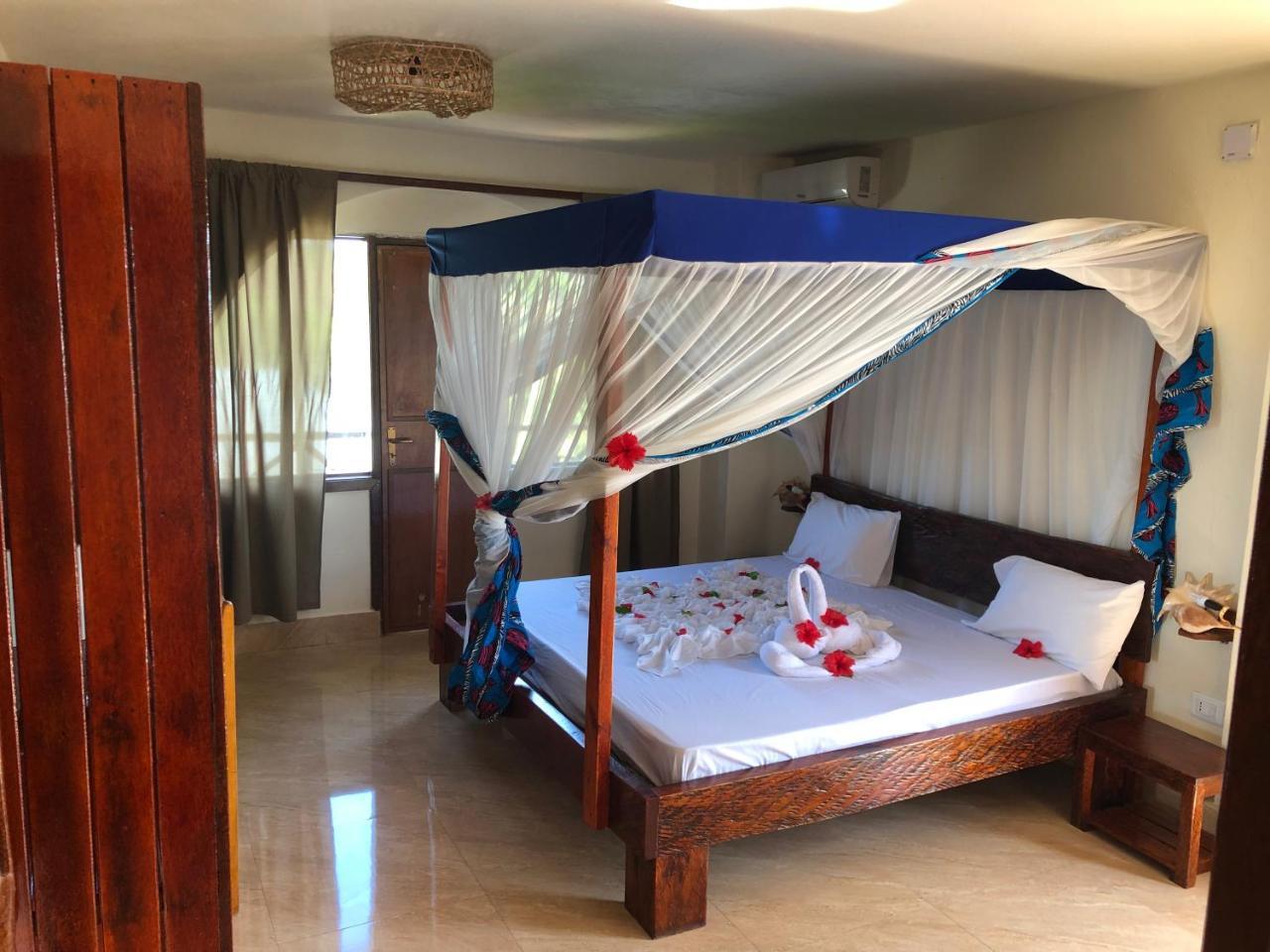 Kendwa Beach Bnb Exterior foto